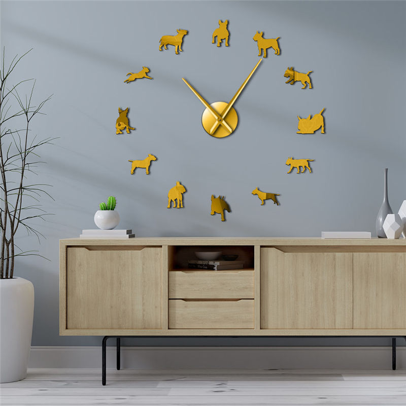 Living Room Decoration Clock