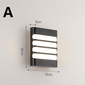 Outdoor Wall Light Waterproof