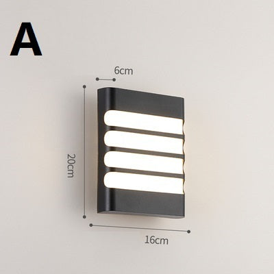 Outdoor Wall Light Waterproof