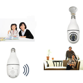 Household High-definition Full-color Wireless Intelligent Surveillance Camera