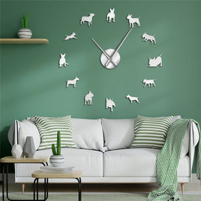 Living Room Decoration Clock