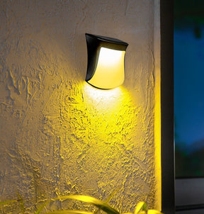 Solar Lamp Wall Outdoor Waterproof Lighting