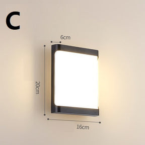 Outdoor Wall Light Waterproof