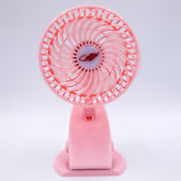 Rechargeable Baby Stroller Fans