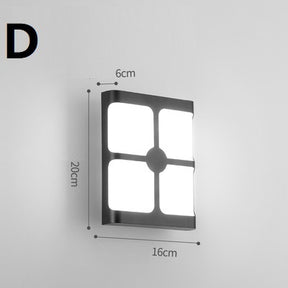 Outdoor Wall Light Waterproof