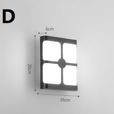 Outdoor Wall Light Waterproof