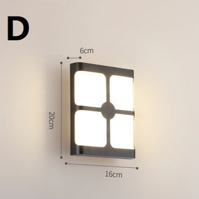 Outdoor Wall Light Waterproof