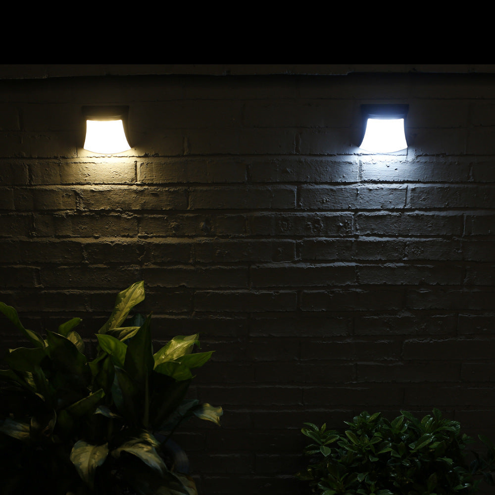 Solar Lamp Wall Outdoor Waterproof Lighting