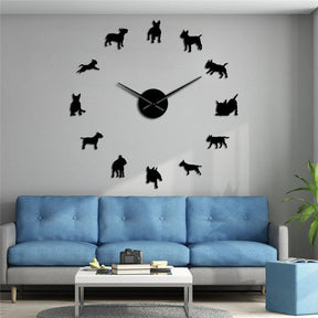 Living Room Decoration Clock