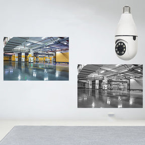 Household High-definition Full-color Wireless Intelligent Surveillance Camera