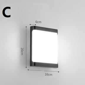 Outdoor Wall Light Waterproof